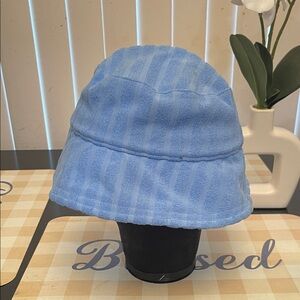 Shade & Shore Light Blue Kids Bucket Hat